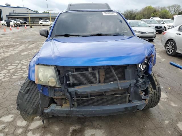 2012 Nissan Xterra OFF Road