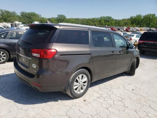 2016 KIA Sedona LX