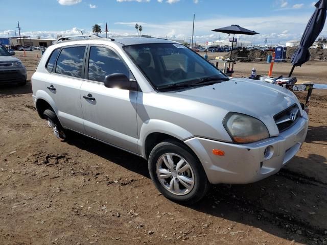 2009 Hyundai Tucson GLS