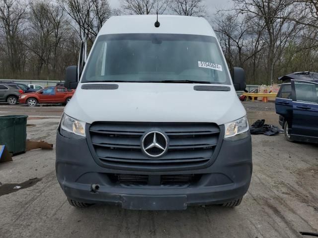 2020 Mercedes-Benz Sprinter 2500