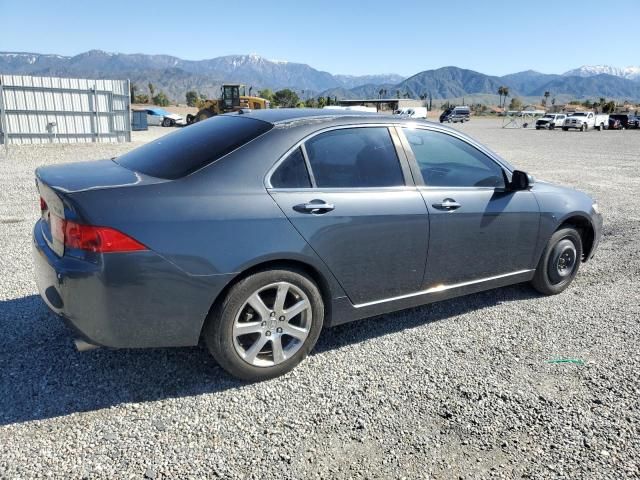 2005 Acura TSX