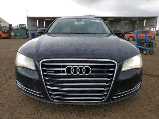 2012 Audi A8 L Quattro