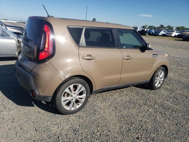 2014 KIA Soul +