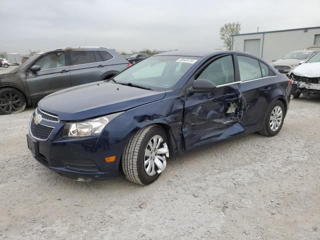 2011 Chevrolet Cruze LS