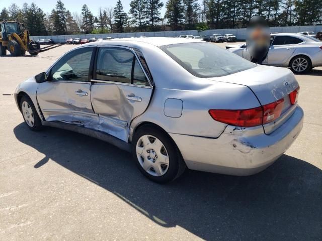 2005 Honda Accord LX