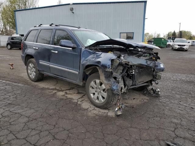 2009 Jeep Grand Cherokee Overland