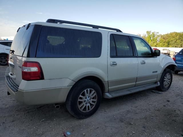 2008 Ford Expedition EL Eddie Bauer