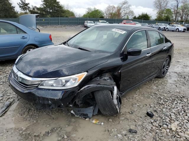 2017 Honda Accord Sport Special Edition