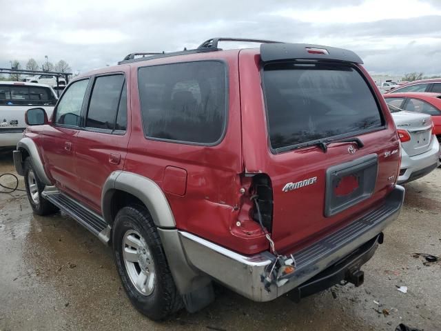 2000 Toyota 4runner SR5