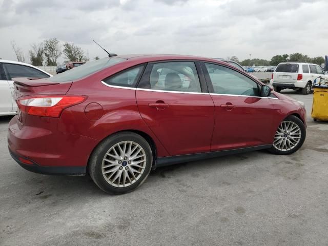 2014 Ford Focus Titanium