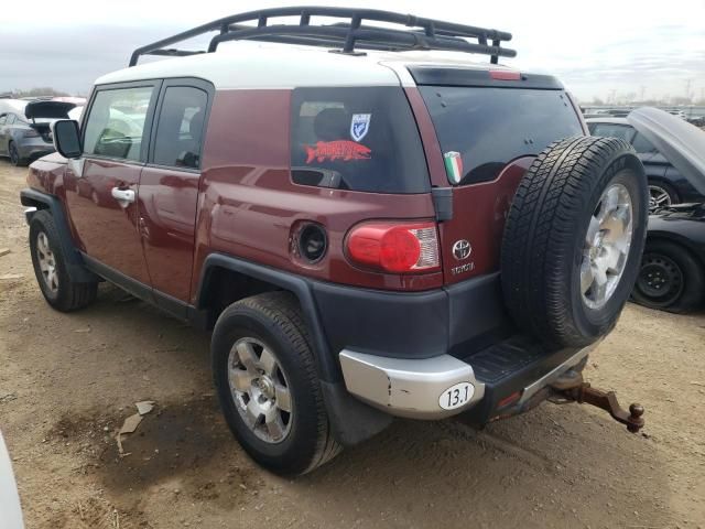 2008 Toyota FJ Cruiser