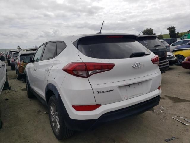 2016 Hyundai Tucson SE