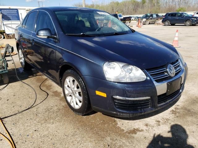 2010 Volkswagen Jetta SE