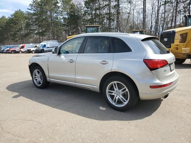 2017 Audi Q5 Premium Plus