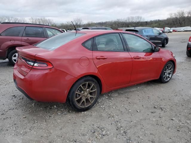 2014 Dodge Dart SXT