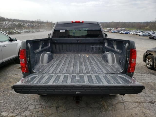 2011 Chevrolet Silverado K1500