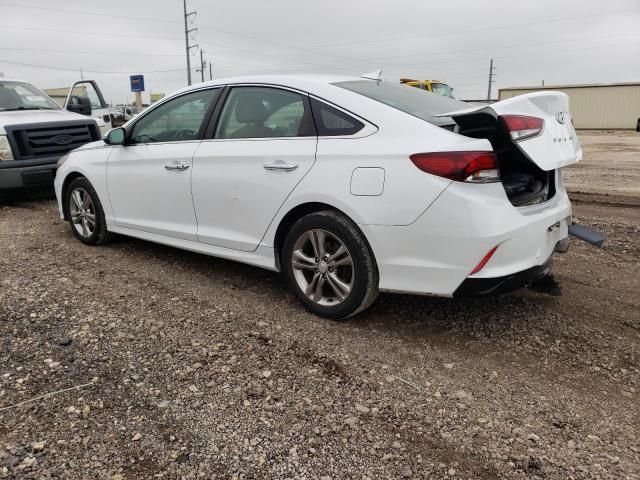 2019 Hyundai Sonata Limited