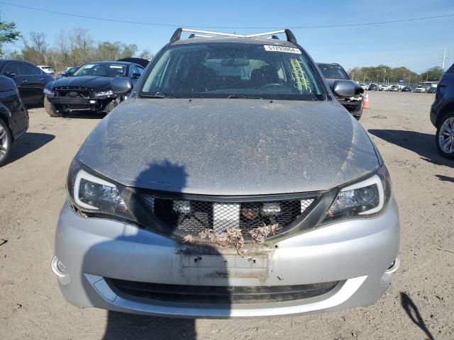 2009 Subaru Impreza Outback Sport