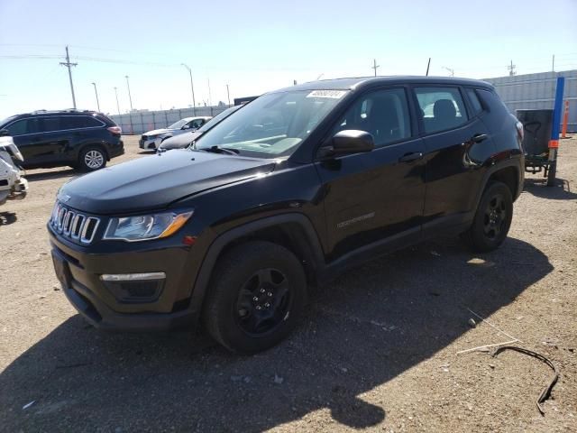 2017 Jeep Compass Sport