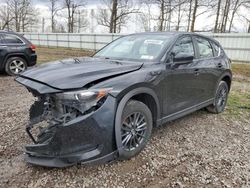 Mazda Vehiculos salvage en venta: 2019 Mazda CX-5 Sport