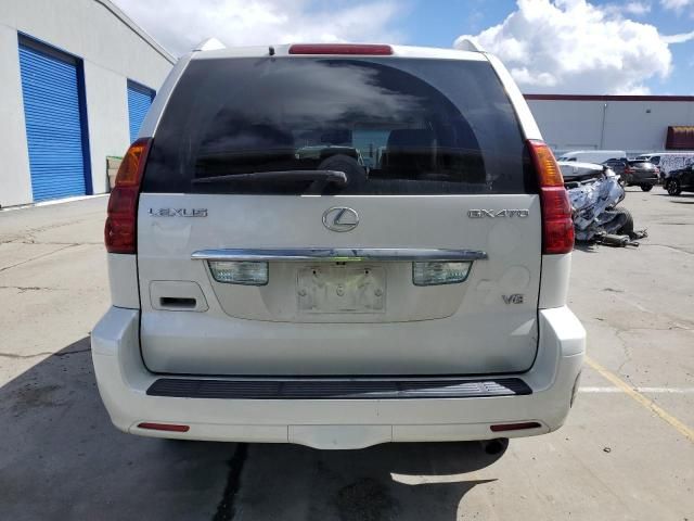 2005 Lexus GX 470