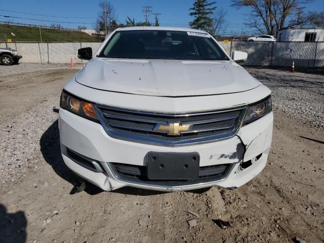 2016 Chevrolet Impala LT