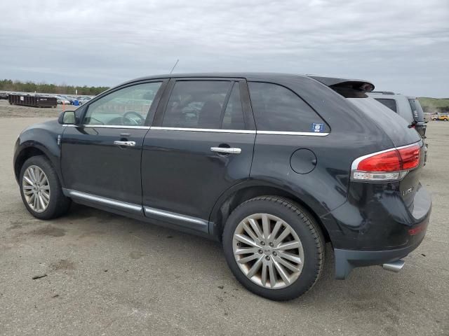 2011 Lincoln MKX