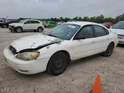 Ford Taurus SE salvage cars for sale: 2005 Ford Taurus SE