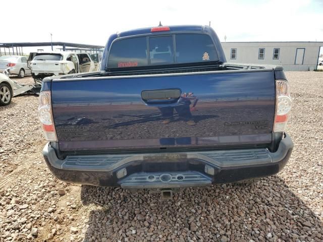 2012 Toyota Tacoma Double Cab Prerunner