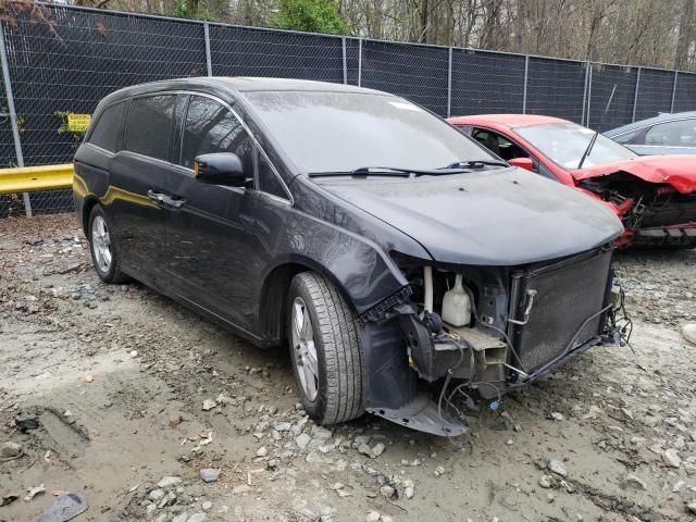 2012 Honda Odyssey Touring