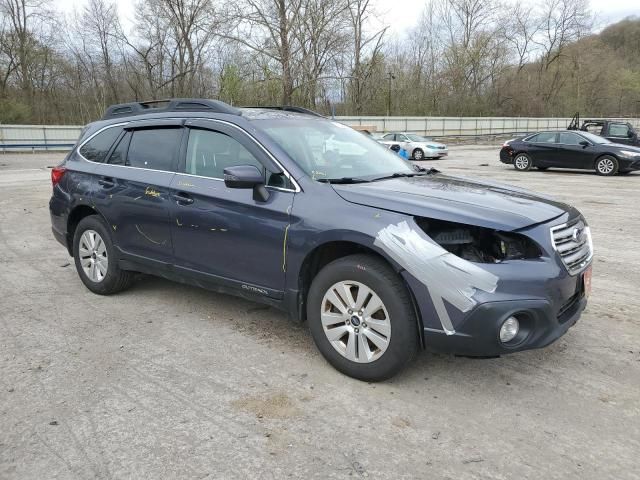 2016 Subaru Outback 2.5I Premium