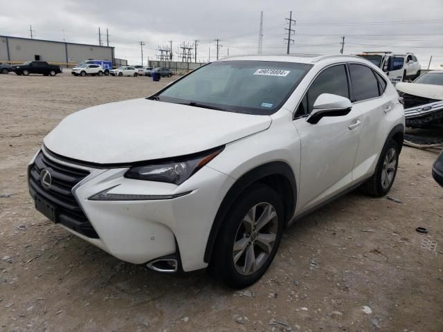 2017 Lexus NX 200T Base