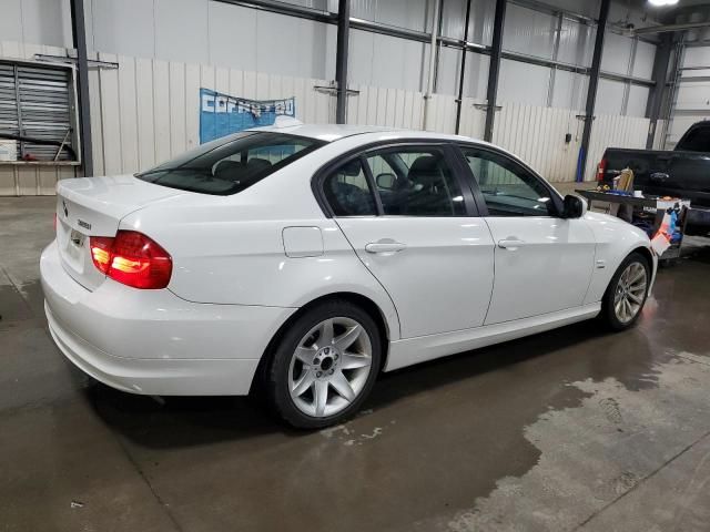 2009 BMW 328 XI