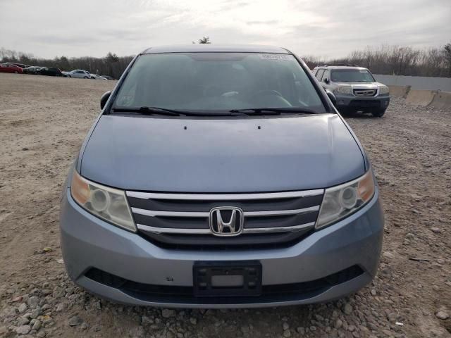 2012 Honda Odyssey EX