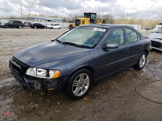 2005 Volvo S60 2.5T