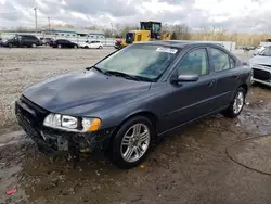 Salvage cars for sale at Louisville, KY auction: 2005 Volvo S60 2.5T