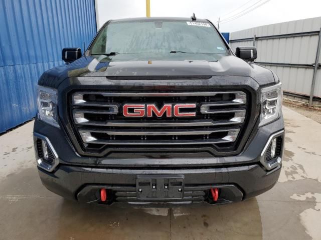 2022 GMC Sierra Limited K1500 AT4