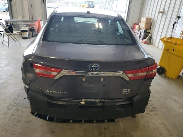 2014 Toyota Avalon Hybrid