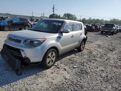 Salvage cars for sale at Montgomery, AL auction: 2014 KIA Soul