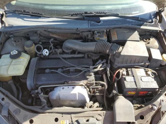 2004 Ford Focus SE Comfort