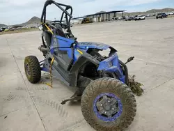 Polaris Sidebyside salvage cars for sale: 2021 Polaris RZR XP 1000 Trails AND Rocks