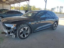 Vehiculos salvage en venta de Copart Cartersville, GA: 2022 Audi E-TRON Premium