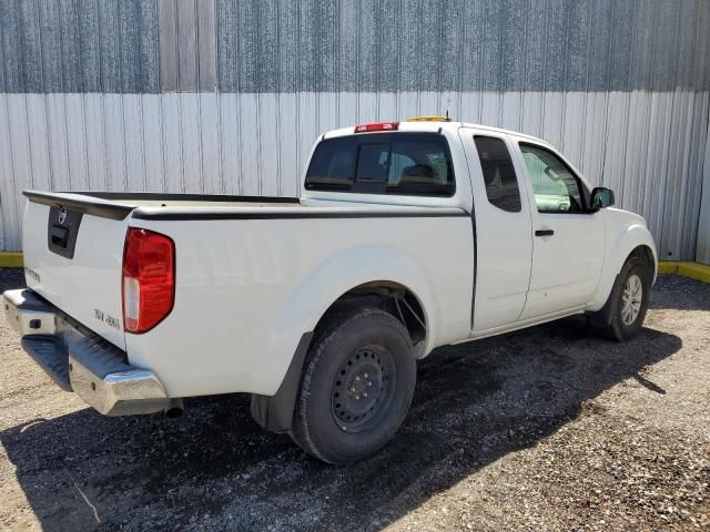 2017 Nissan Frontier SV