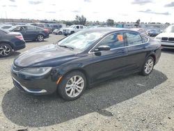 2015 Chrysler 200 Limited for sale in Antelope, CA