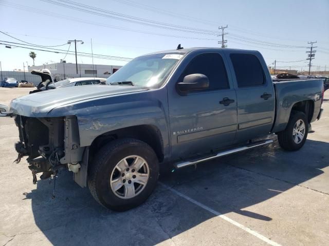 2008 Chevrolet Silverado C1500