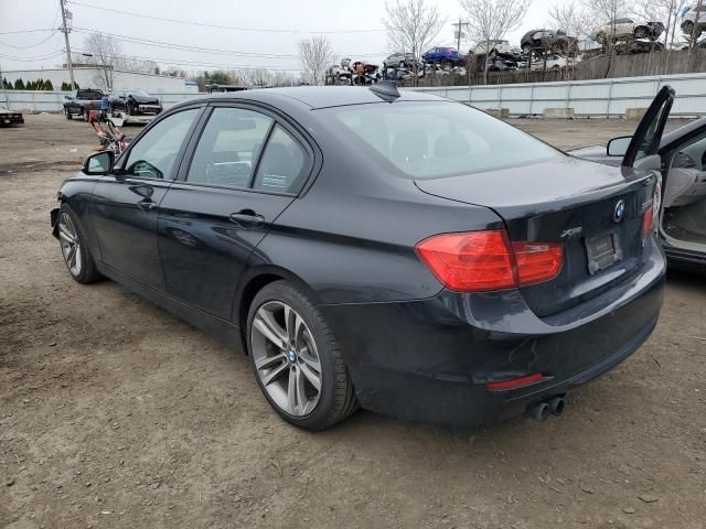 2013 BMW 328 XI Sulev