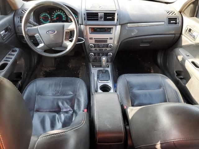 2010 Ford Fusion SEL