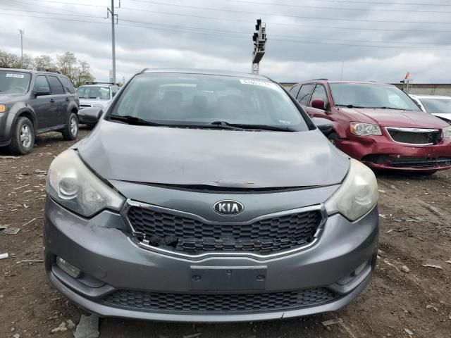 2015 KIA Forte EX