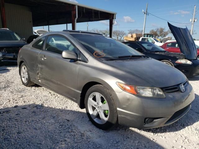 2006 Honda Civic EX