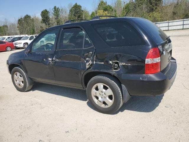 2003 Acura MDX